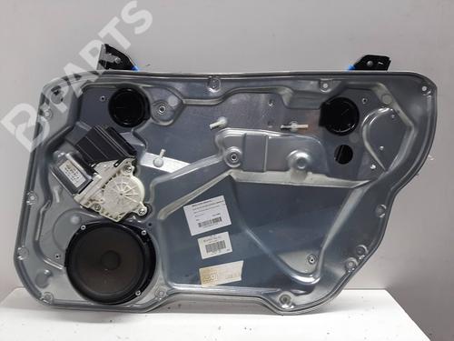 Used Front right window mechanism SEAT CORDOBA (6L2) [2002-2009]  6788894