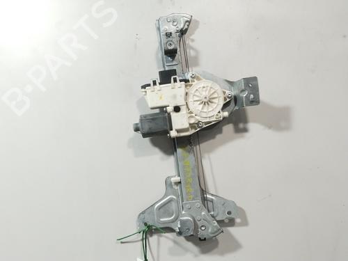Elevalunas trasero derecho Elevalunas trasero derecho CITROËN C4 II (NC_) 1.6 HDi 90 (92 hp) 36450805 36450805
