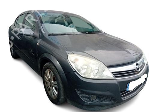 Gearbox OPEL ASTRA H Saloon (A04) 1.7 CDTi (L69) | BP29355083M3 