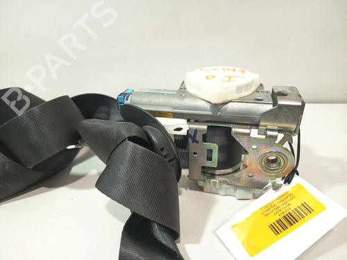 Front left seatbelt CITROËN C3 II (SC_) 1.4 | BP33691010I26 - Image 3