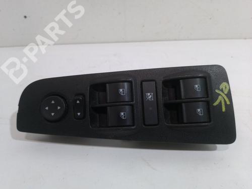 Used Left front window switch Left front window switch FIAT GRANDE PUNTO (199_) 1.4 T-Jet (199AXM1A, 199BXM1A, 199BXN1A) (120 hp) 10503207 10503207