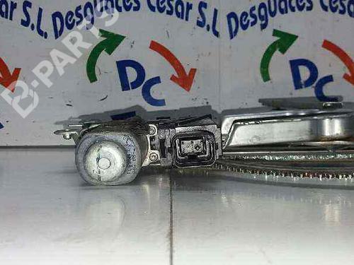 Front right window mechanism OPEL COMBO Box Body/MPV  | BP5177492C23 