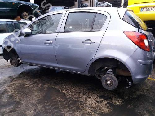 Right front seat OPEL CORSA D (S07) | BP5194546C16 - Image 7