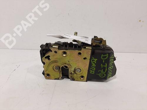 Front left lock CITROËN XSARA PICASSO (N68) 2.0 HDi | BP6571291C98 