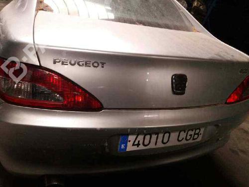 Instrument cluster PEUGEOT 406 Coupe (8C)  | BP6026284C47 