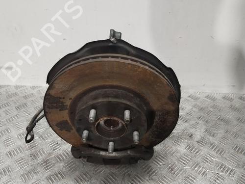 Used Right front steering knuckle Right front steering knuckle MAZDA CX-3 (DK) 2.0 SKYACTIV-G (121 hp) 30704693 30704693