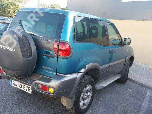 AC compressor NISSAN TERRANO II (R20)  | BP5162140M34 