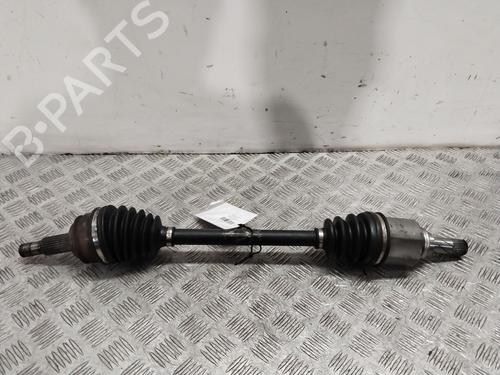 Left front driveshaft MERCEDES-BENZ CITAN Box Body/MPV (W415) 111 CDI (415.603, 415.605) A4153600115