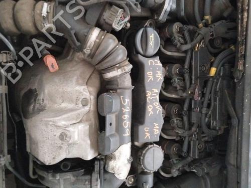 Used Engine PEUGEOT 307 SW (3H) 1.6 HDI 110 (109 hp) 29305383
