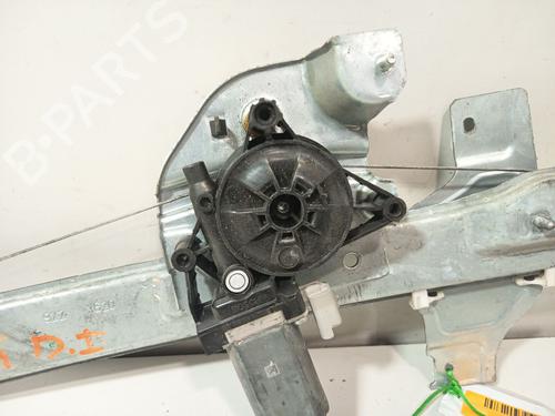 Front left window mechanism CITROËN C3 III (SX) 1.2 PURETECH 82 | BP34520419C22 - Image 2