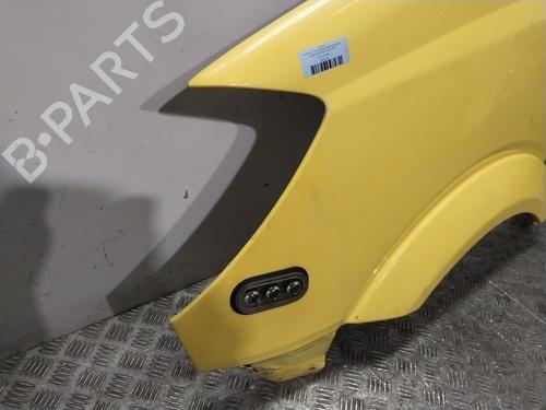 Left front fenders MERCEDES-BENZ SPRINTER 3,5-t Bus (B906) 315 CDI (906.731, 906.733, 906.735) | BP29526145C41 