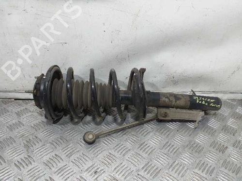 Used Left front shock absorber FORD FOCUS I (DAW, DBW) [1998-2009]  5176585