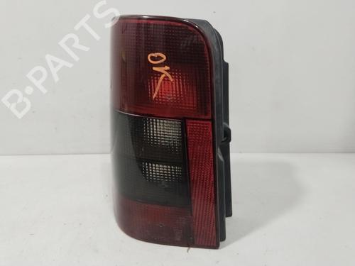 Used Left taillight PEUGEOT PARTNER Box Body/MPV (5_, G_) 1.6 HDi 75 (75 hp) 30173364