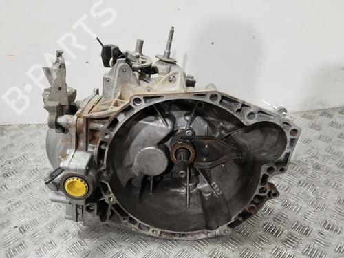 Gearkasse CITROËN C4 I (LC_) 2.0 HDi (136 hp) 29918075