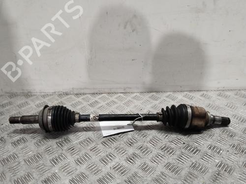 Used Left front driveshaft TOYOTA YARIS (_P9_) 1.3 VVT-i (NCP90_, NCP90R) (86 hp) 21592708