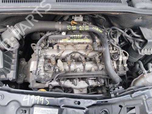 Højre forlygte OPEL MERIVA A MPV (X03) 1.3 CDTI (E75) | BP19506077C29 