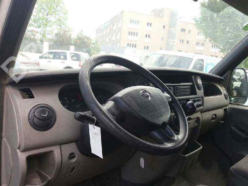 Left front suspension arm NISSAN INTERSTAR Van (X70)  | BP5203520M12 