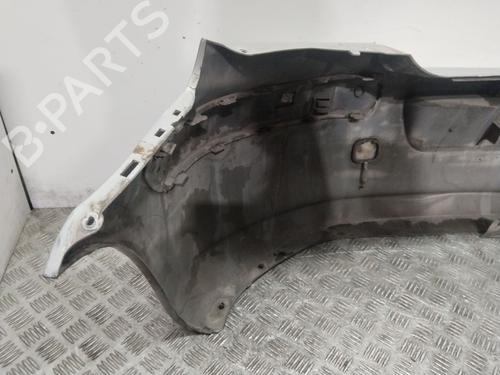 Rear bumper PEUGEOT 307 (3A/C) 1.6 16V | BP30149792C8 