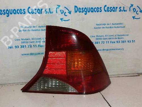 Højre baglygte Højre baglygte FORD FOCUS I (DAW, DBW) 1.6 16V (100 hp) 5163287 5163287
