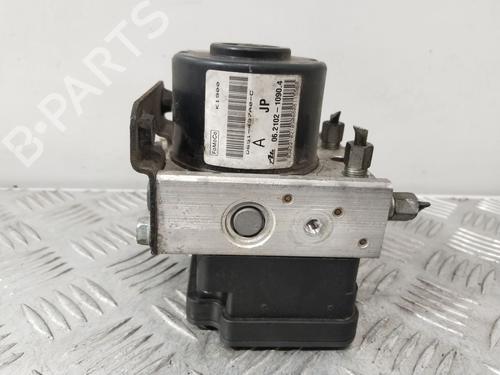 ABS pump MAZDA 2 (DE_, DH_) 1.3 (DE3FS) | BP38097221M43 - Image 4