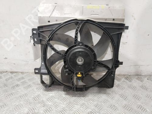 Used Radiator fan Radiator fan 37218551 37218551