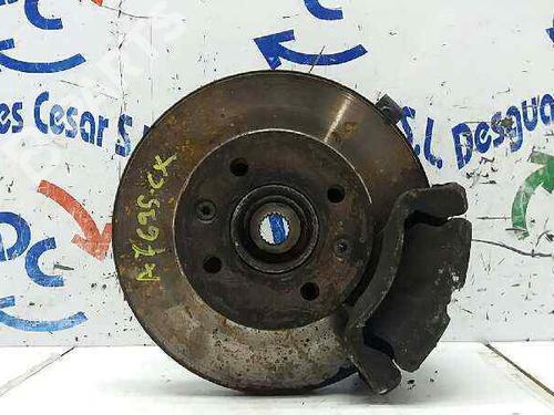 Used Right front steering knuckle RENAULT MEGANE I Classic (LA0/1_) [1996-2008]  5166712