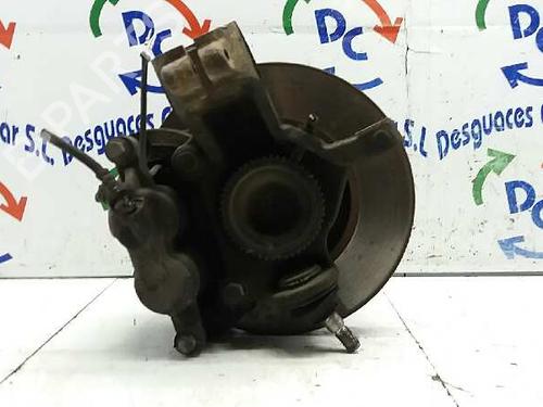 Right front steering knuckle FORD TRANSIT Van (FA_ _) | BP5165762M26 - Image 2