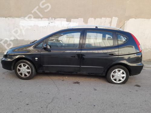 Engine control unit (ECU) CHEVROLET REZZO MPV (U100) | BP10364483M57 - Image 8