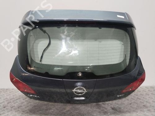 Used Tailgate OPEL ASTRA H Saloon (A04) [2007-2014]  22910672