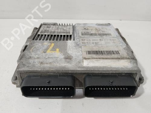 Engine control unit (ECU) DACIA LODGY (JS_) 1.6 LPG (JSAV) | BP30836542M57 - Image 3