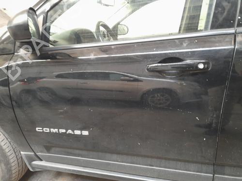 Used Left front door Left front door JEEP COMPASS (MK49) 2.2 CRD (136 hp) 40462124 40462124