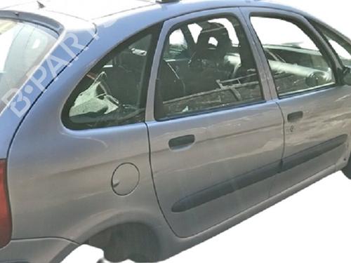Engine control unit (ECU) CITROËN XSARA PICASSO (N68) 1.6 | BP16103527M57 