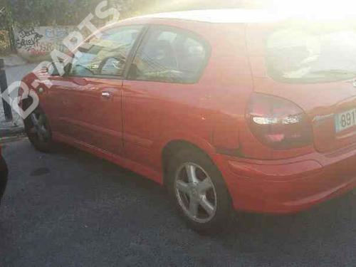Front right window mechanism NISSAN ALMERA II Hatchback (N16)  | BP5189732C23 