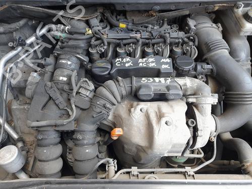 Engine PEUGEOT 307 SW (3H) 1.6 HDI 110 | BP36003365M1 - Image 3