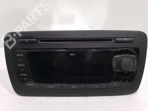 Used Radio SEAT IBIZA IV SC (6J1, 6P5) [2008-2018]  9134638