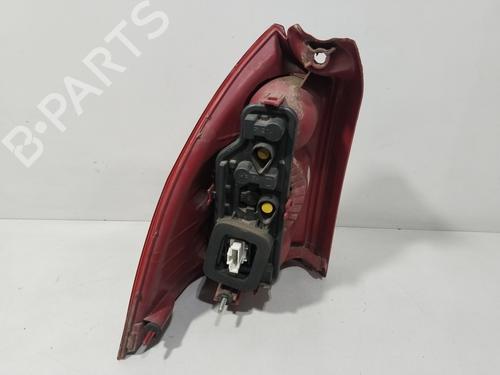 Right taillight PEUGEOT 307 SW (3H) 1.6 HDI 110 | BP29752097C35
