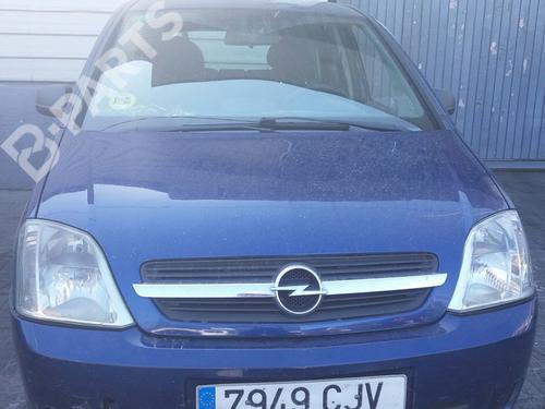 Left headlight OPEL MERIVA A MPV (X03)  | BP7833091C28 