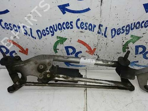 Used Front wiper motor Front wiper motor NISSAN PRIMERA Hatchback (P12) [2002-2026] 5163616 5163616