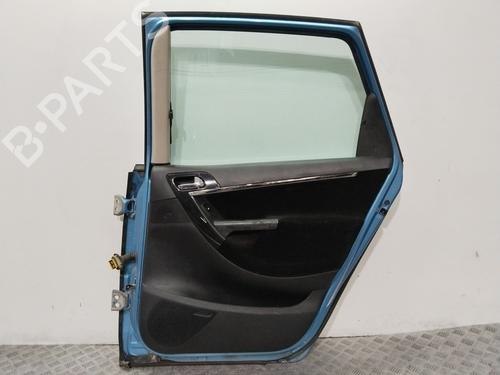 Right rear door CITROËN C4 Picasso I MPV (UD_) 1.6 HDi | BP28810311C5 