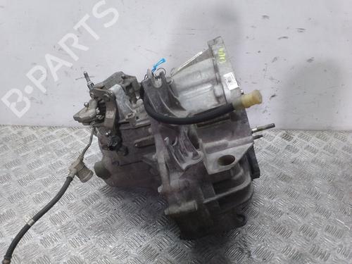 Gearbox RENAULT MEGANE II Coupé-Cabriolet (EM0/1_)  | BP16372677M3 