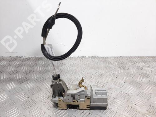 Used Rear right lock PEUGEOT 307 (3A/C) [2000-2012]  6975401