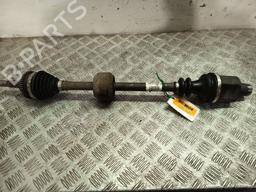 Used Right front driveshaft Right front driveshaft RENAULT CLIO II (BB_, CB_) 1.2 16V (BB05, BB0W, BB11, BB27, BB2T, BB2U, BB2V, CB05,... (75 hp) 33264065 33264065