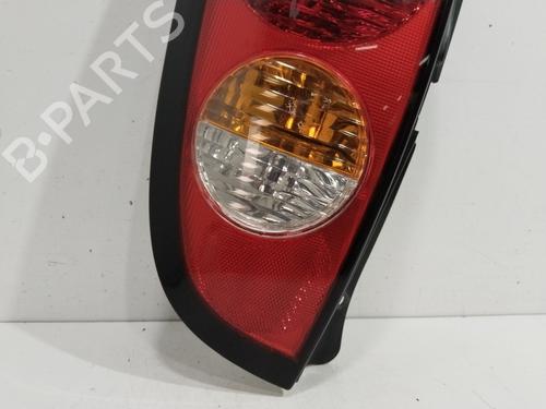 Left taillight HYUNDAI ATOS PRIME (MX) | BP17543968C34 - Image 2