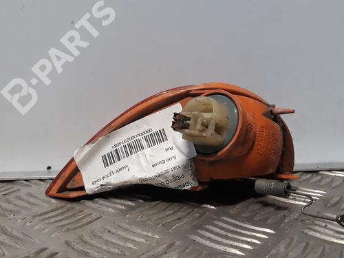 Left front indicator FIAT SEICENTO / 600 (187_) 0.9 (187AXA, 187AXA1A) | BP5239191C32 