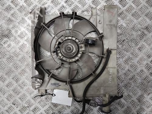 Radiator fan PEUGEOT 107 (PM_, PN_)  | BP18783946M35 