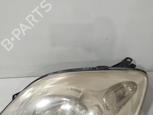 Left headlight FIAT FIORINO Box Body/MPV (225_) 1.3 D Multijet (225BXD1A, 225BXB1A, 225BXB11) | BP29831416C28 