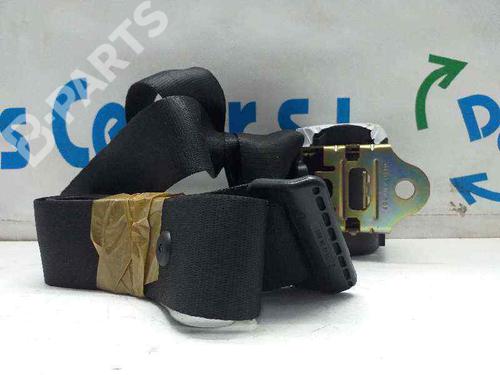 Used Rear right seatbelt FORD FUSION (JU_) [2002-2012]  6621259
