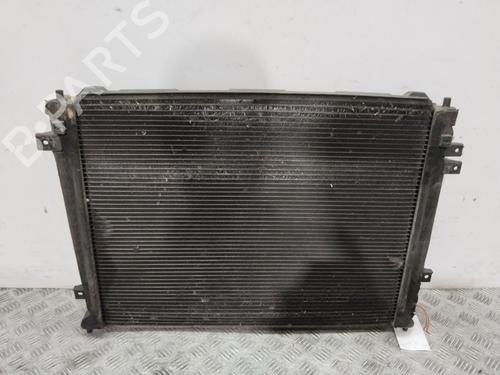 Water radiator KIA CARENS III MPV (UN) 2.0 CRDi 140 | BP29812067M31 
