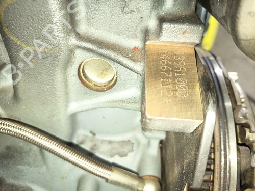 Engine ALFA ROMEO 159 (939_) 1.9 JTDM 8V (939AXE1B, 939BXE1B, 939BXH1B) | BP33981440M1 - Image 2