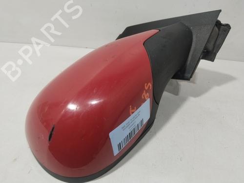 Right mirror SEAT ALTEA XL (5P5, 5P8) 1.6 TDI | BP29734121C27 